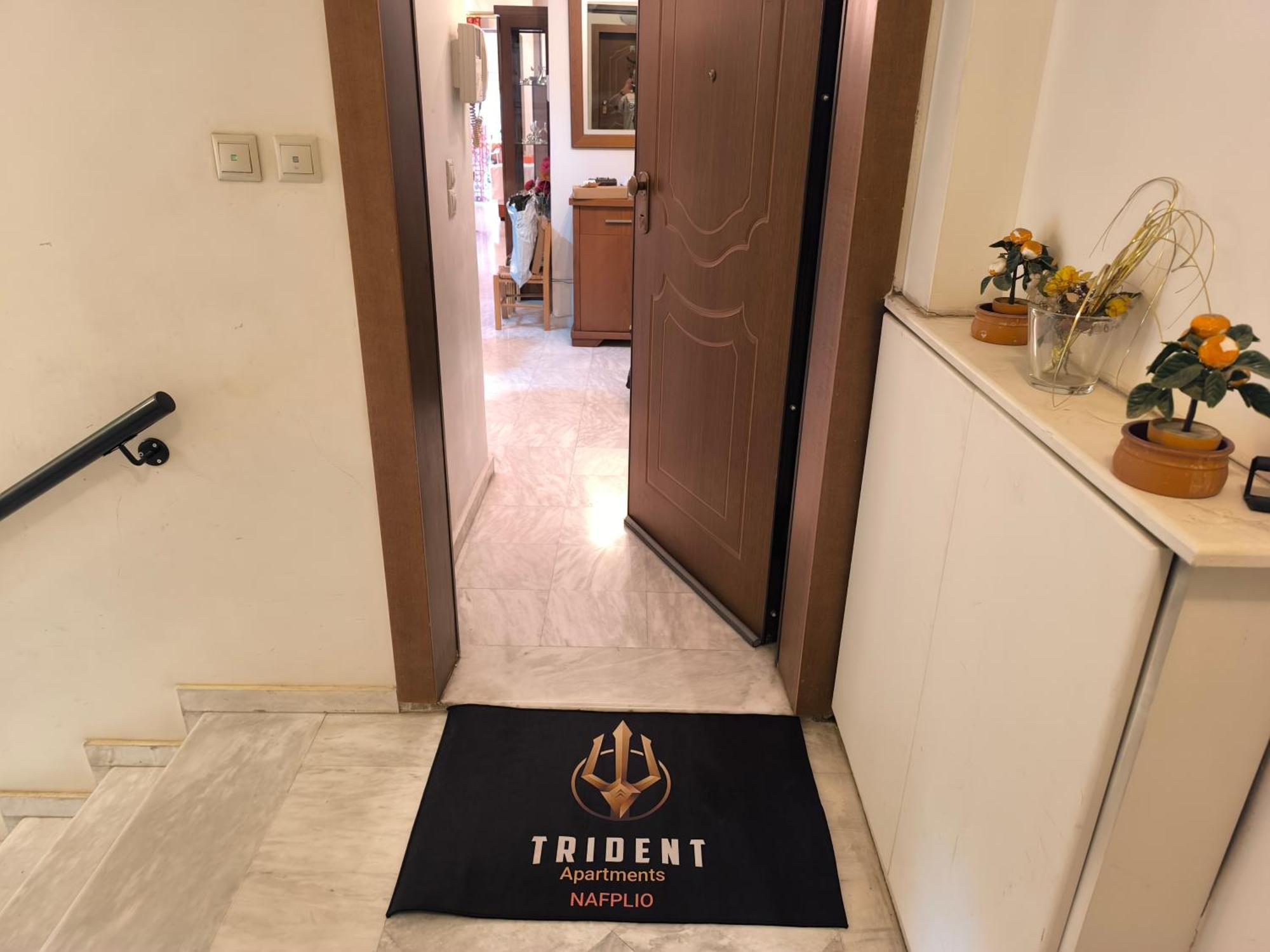 Trident Apartments Nafplio Exterior photo