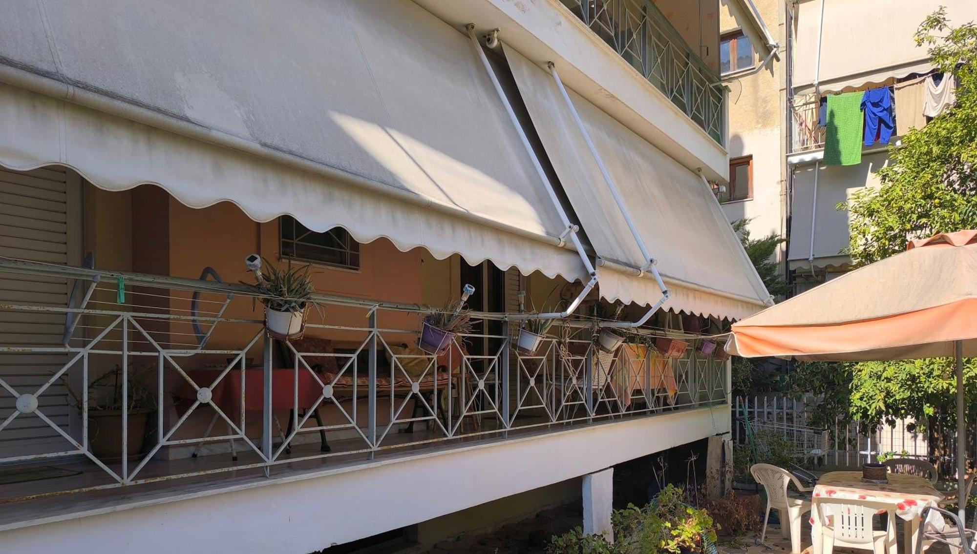 Trident Apartments Nafplio Exterior photo